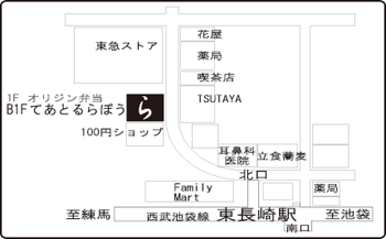 てあとるらぽう地図